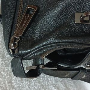 Kenneth Cole Leather Handbag